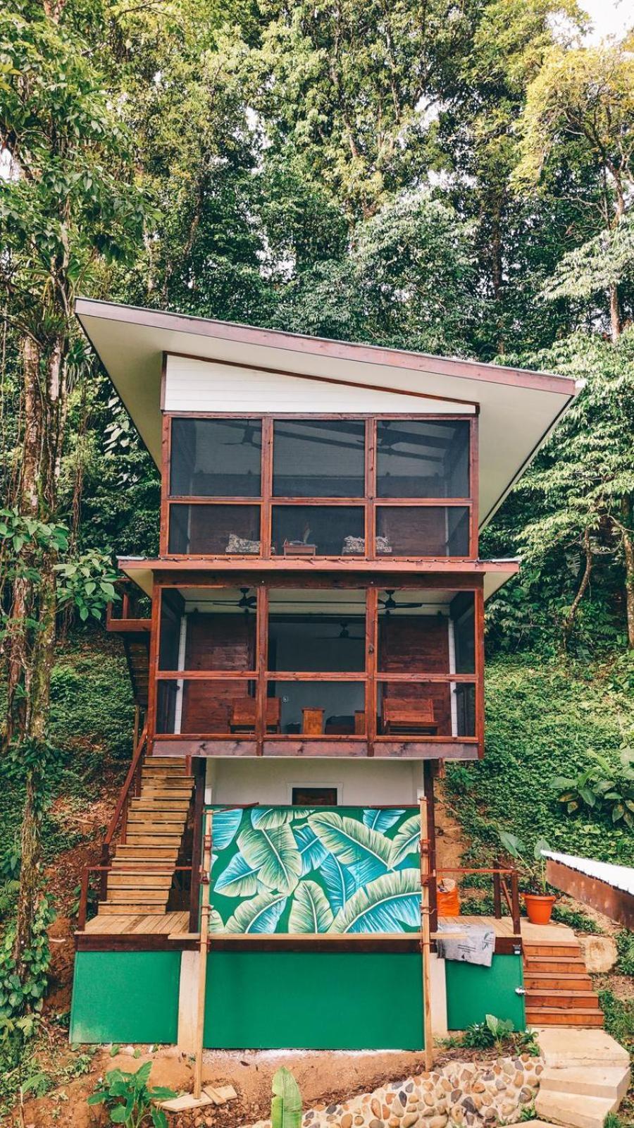 Roam Yoga & Wellness Lodge Bocas Town Exterior photo